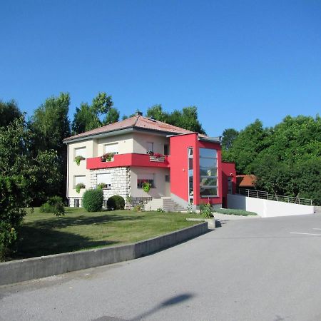 Bed and Breakfast Pod Orehi Postojna Exterior foto